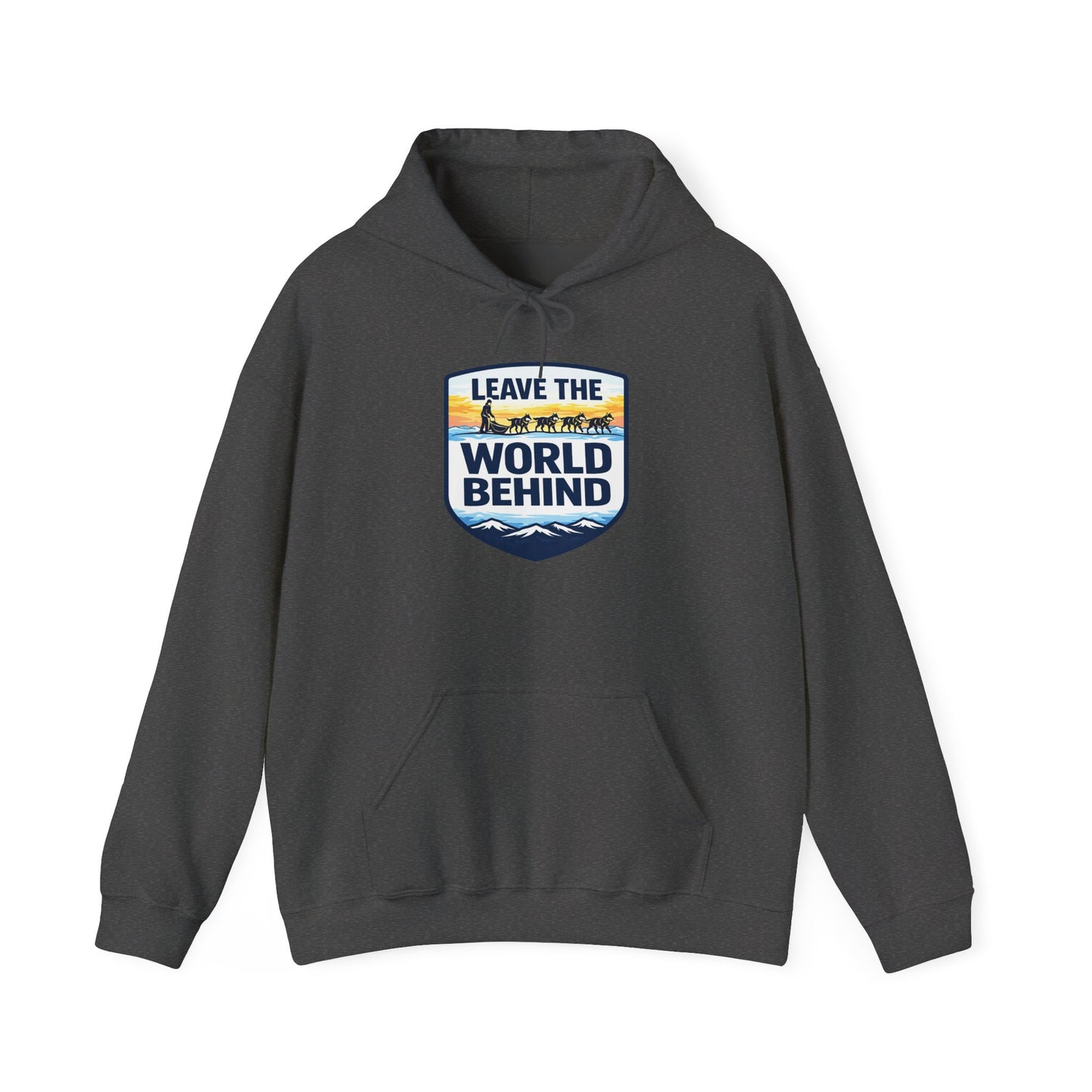 Leave the World Behind - Hoodie