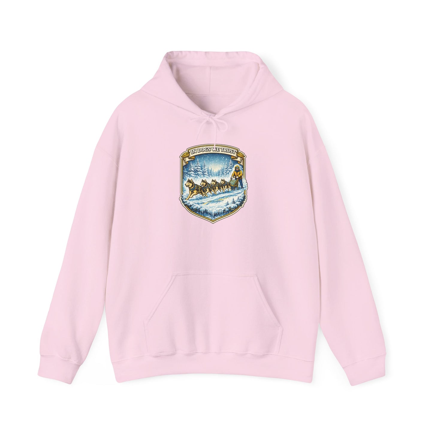 In Dogs We Trust - Hoodie