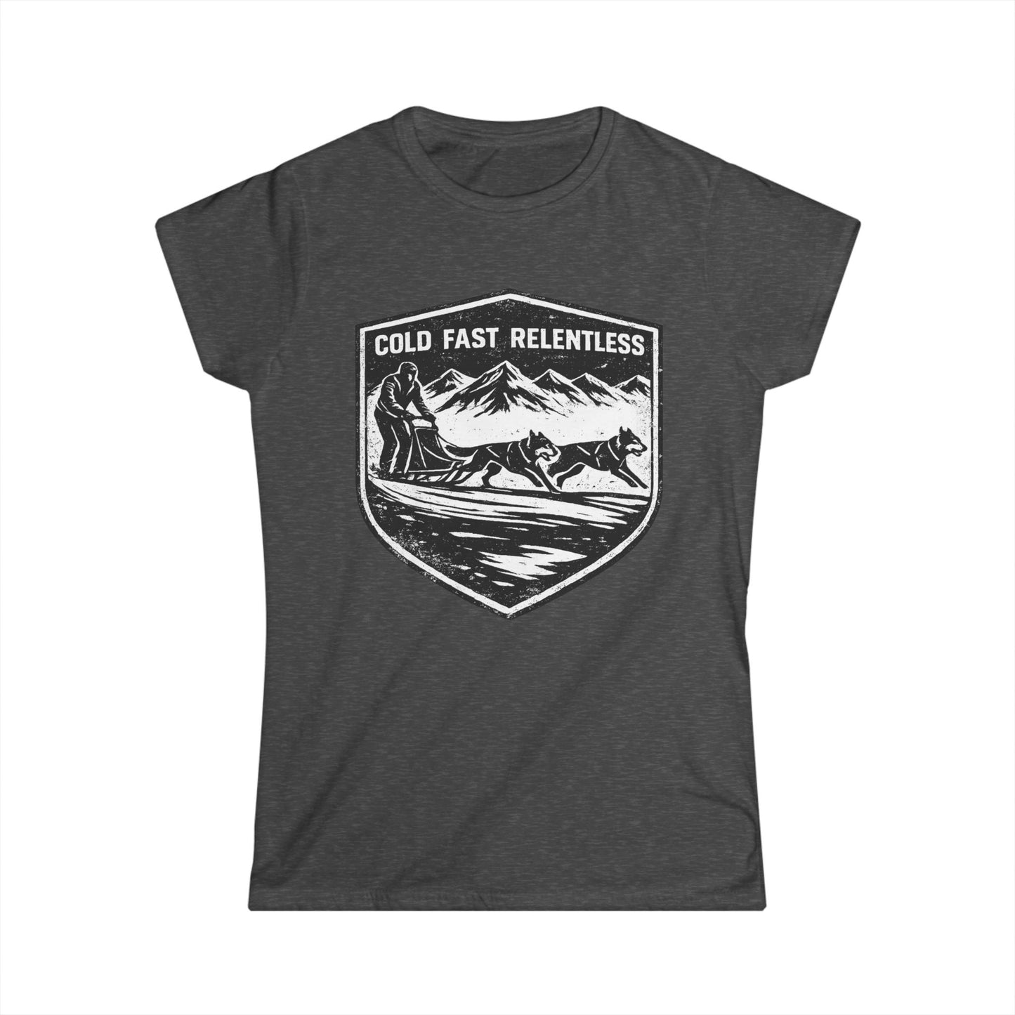 Cold Fast Relentless - Woman Tee