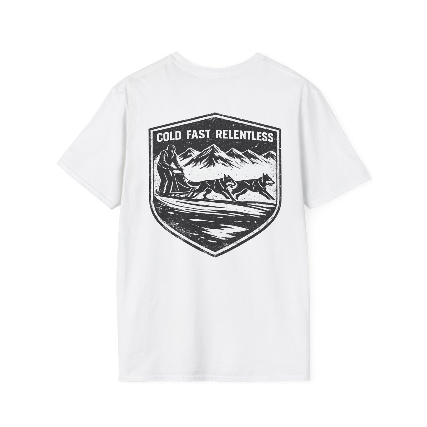 Cold Fast Relentless - Tee
