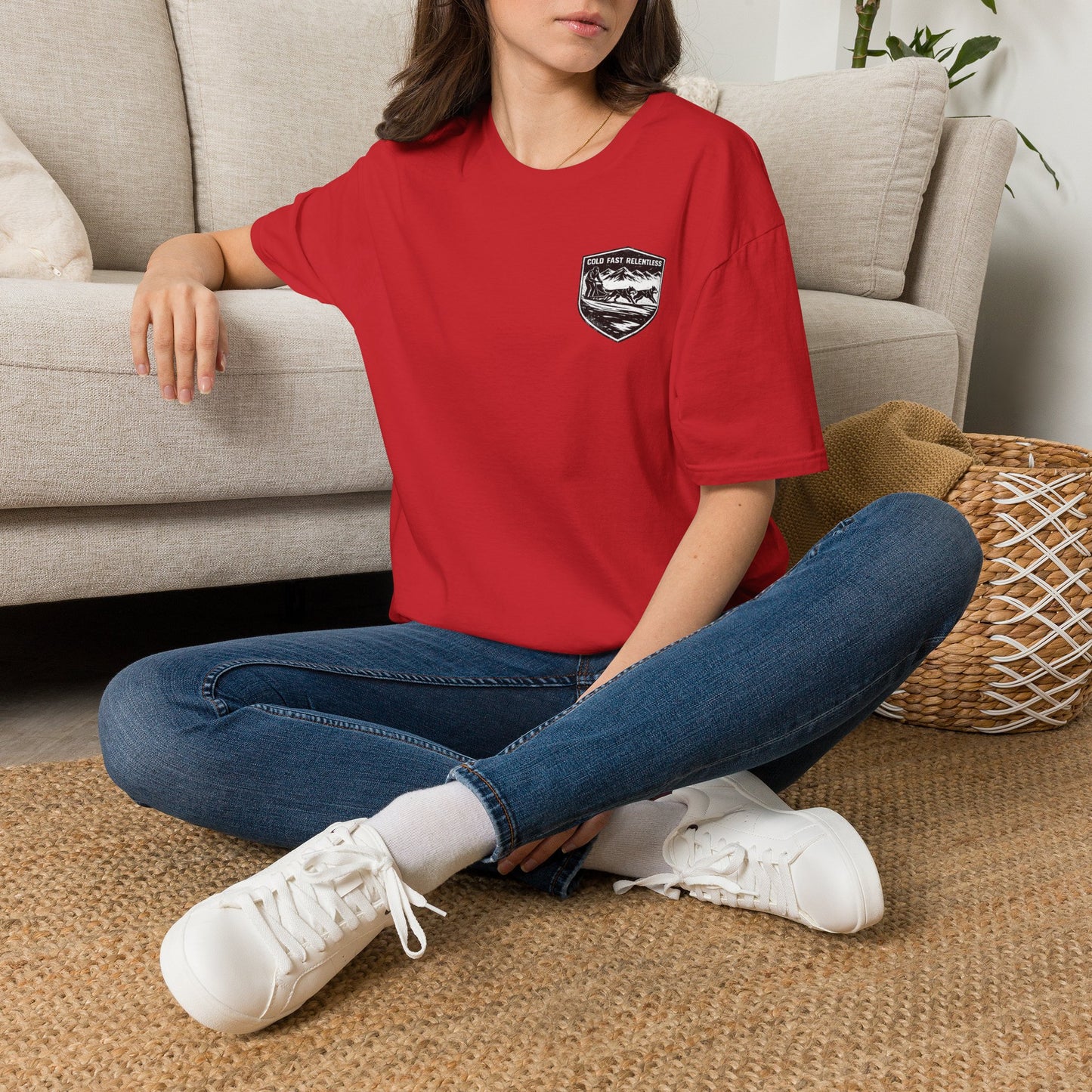 Cold Fast Relentless - Tee
