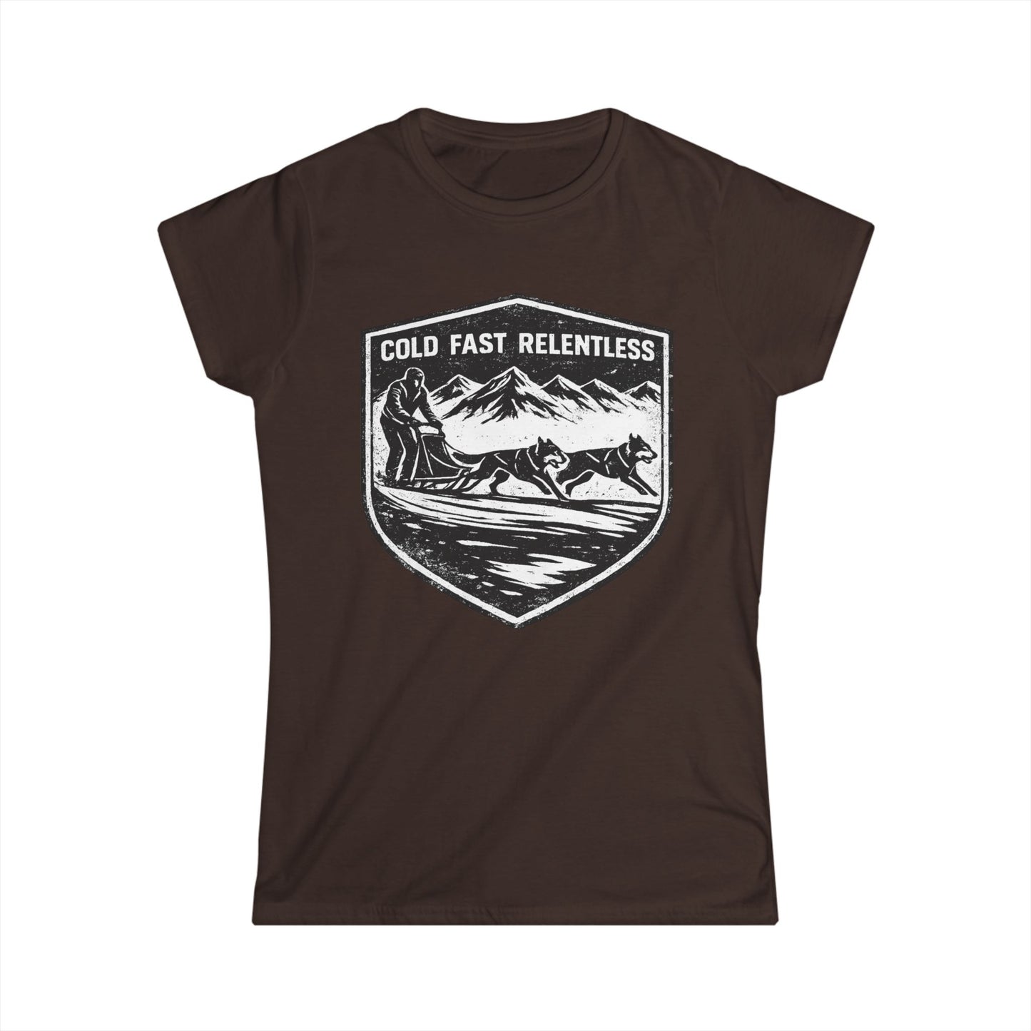 Cold Fast Relentless - Woman Tee