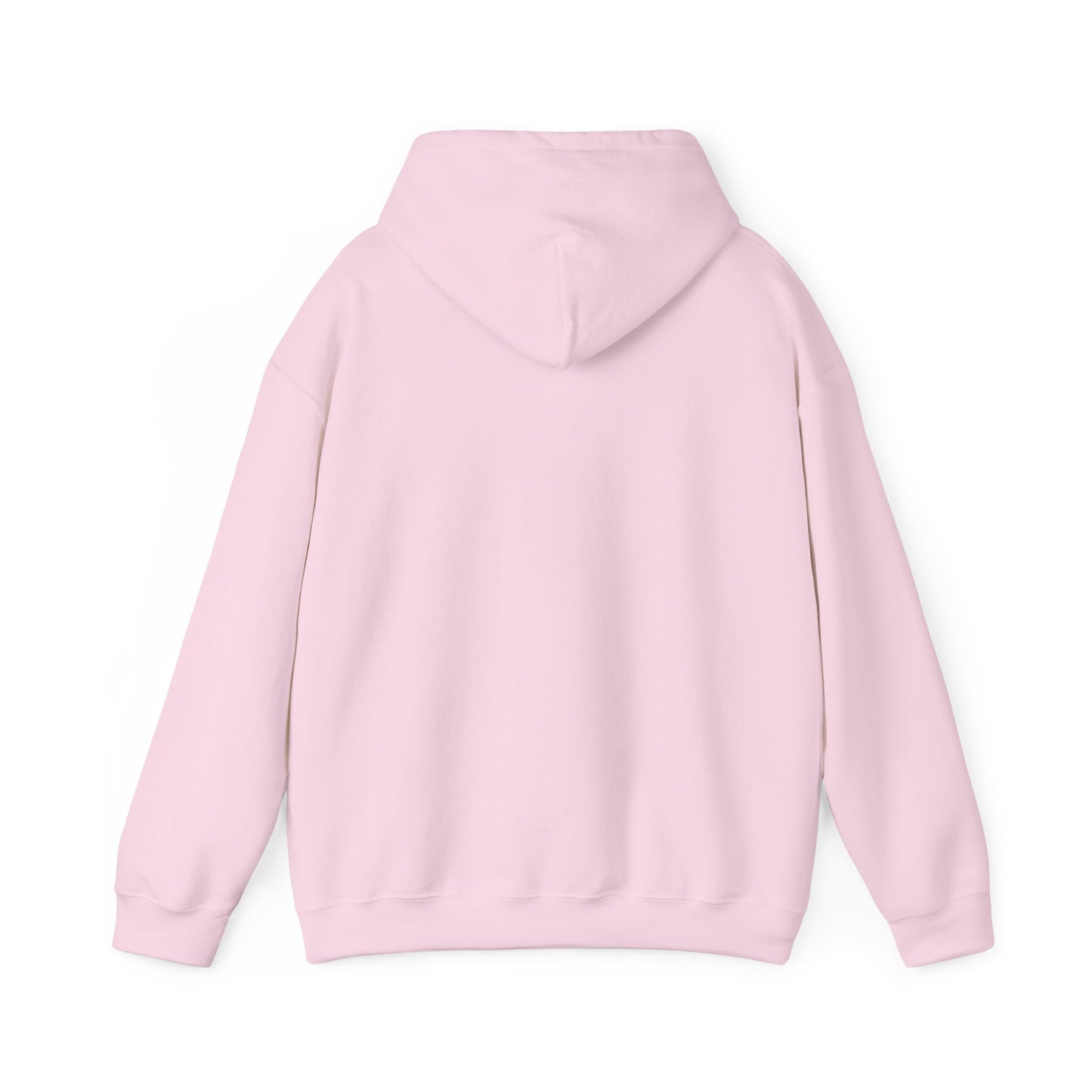 Holographic Maple Heart Hoodie — Retro Canadian Pride Pullover