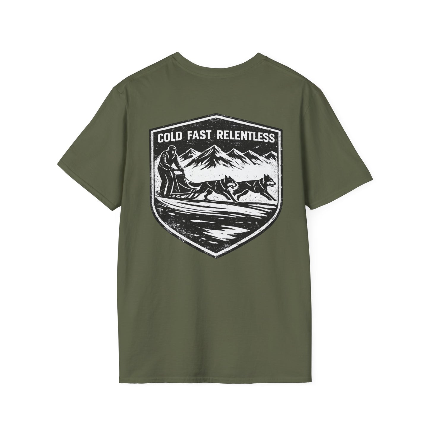 Cold Fast Relentless - Tee