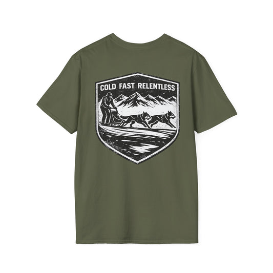 Cold Fast Relentless - Tee