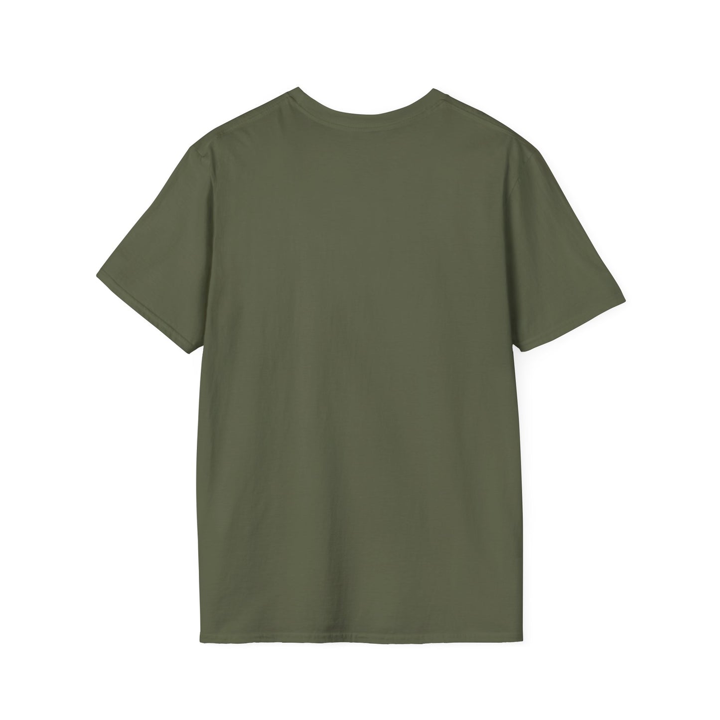 Run Wild Run Hard Husky Team T-Shirt