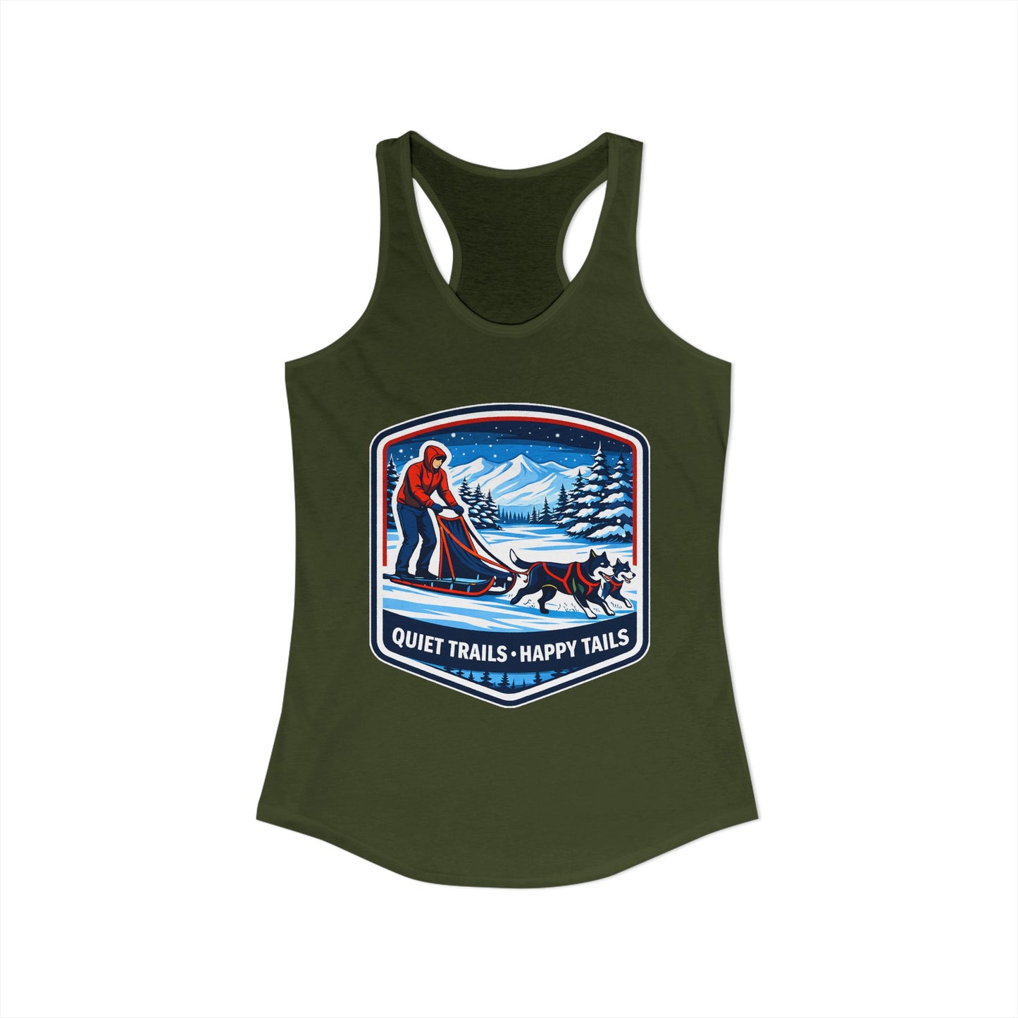 Women's Ideal Racerback Tank