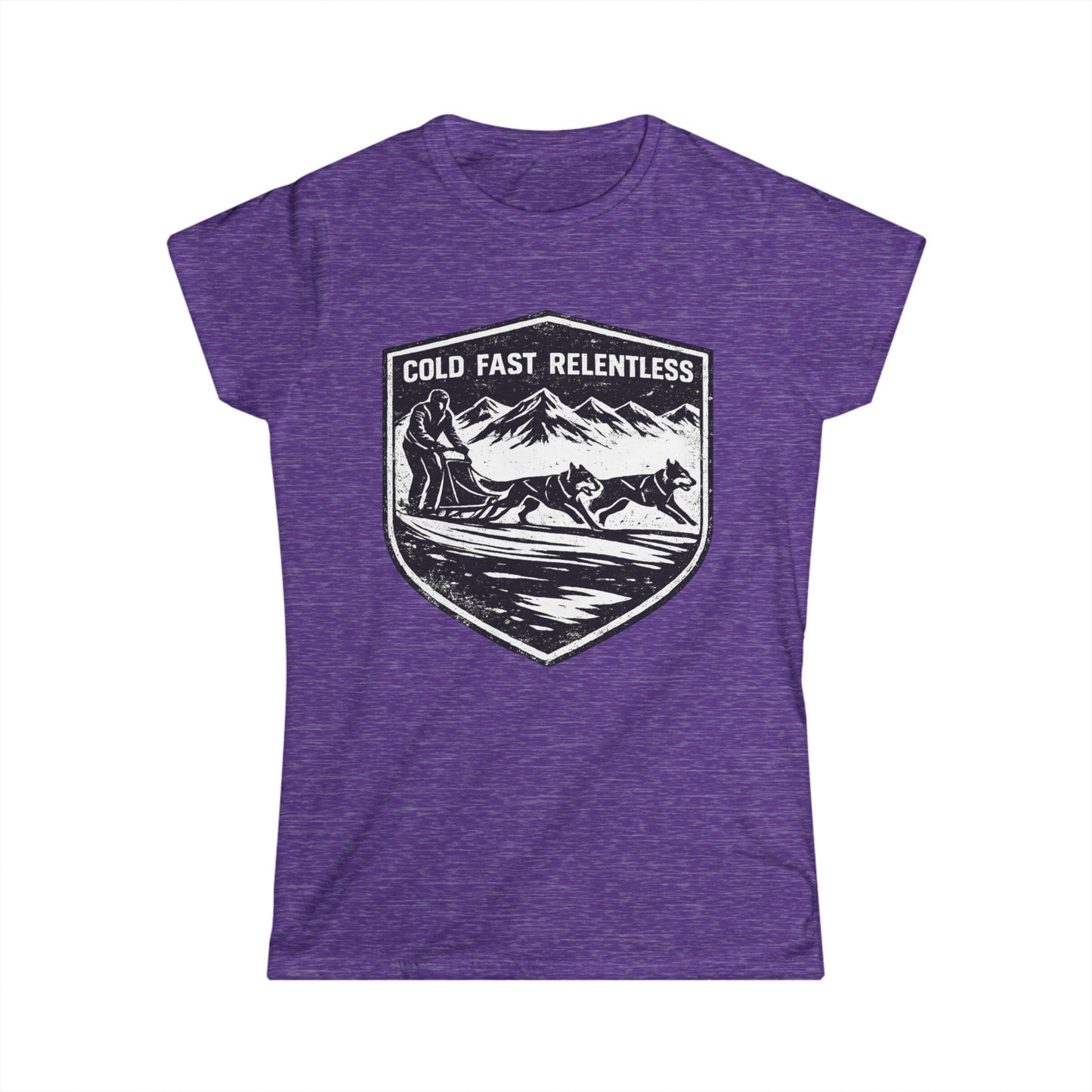 Cold Fast Relentless - Woman Tee