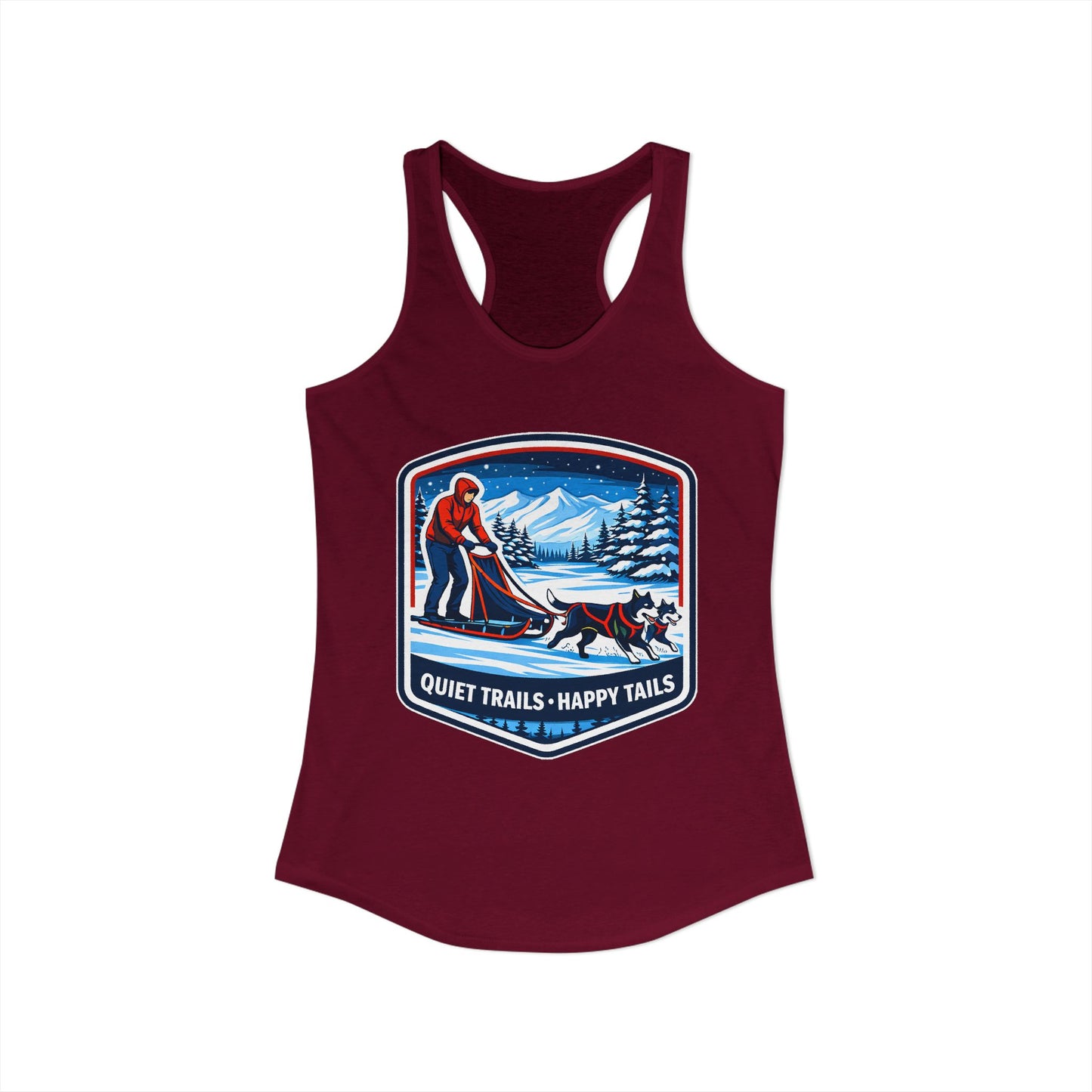 Women's Ideal Racerback Tank
