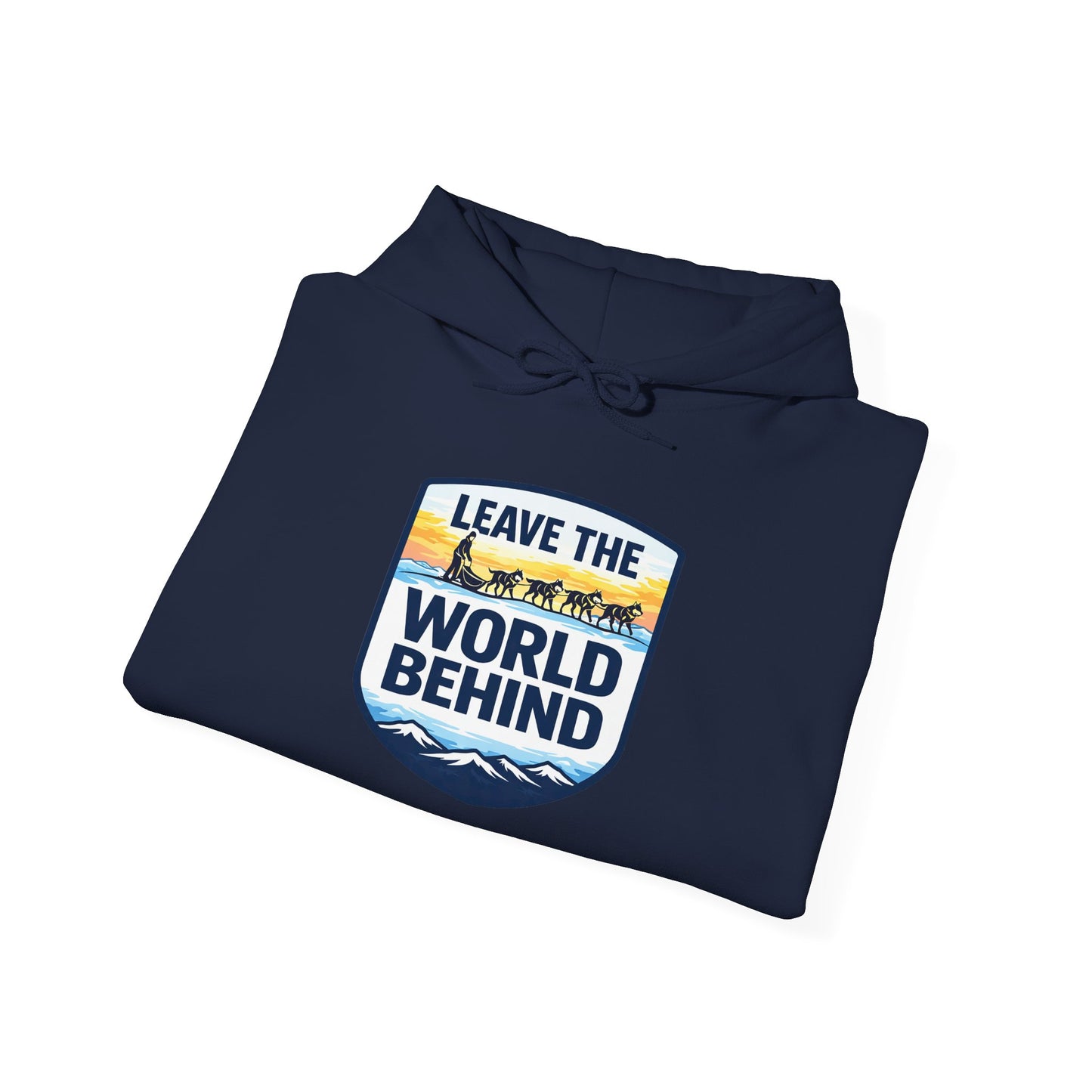 Leave the World Behind - Hoodie