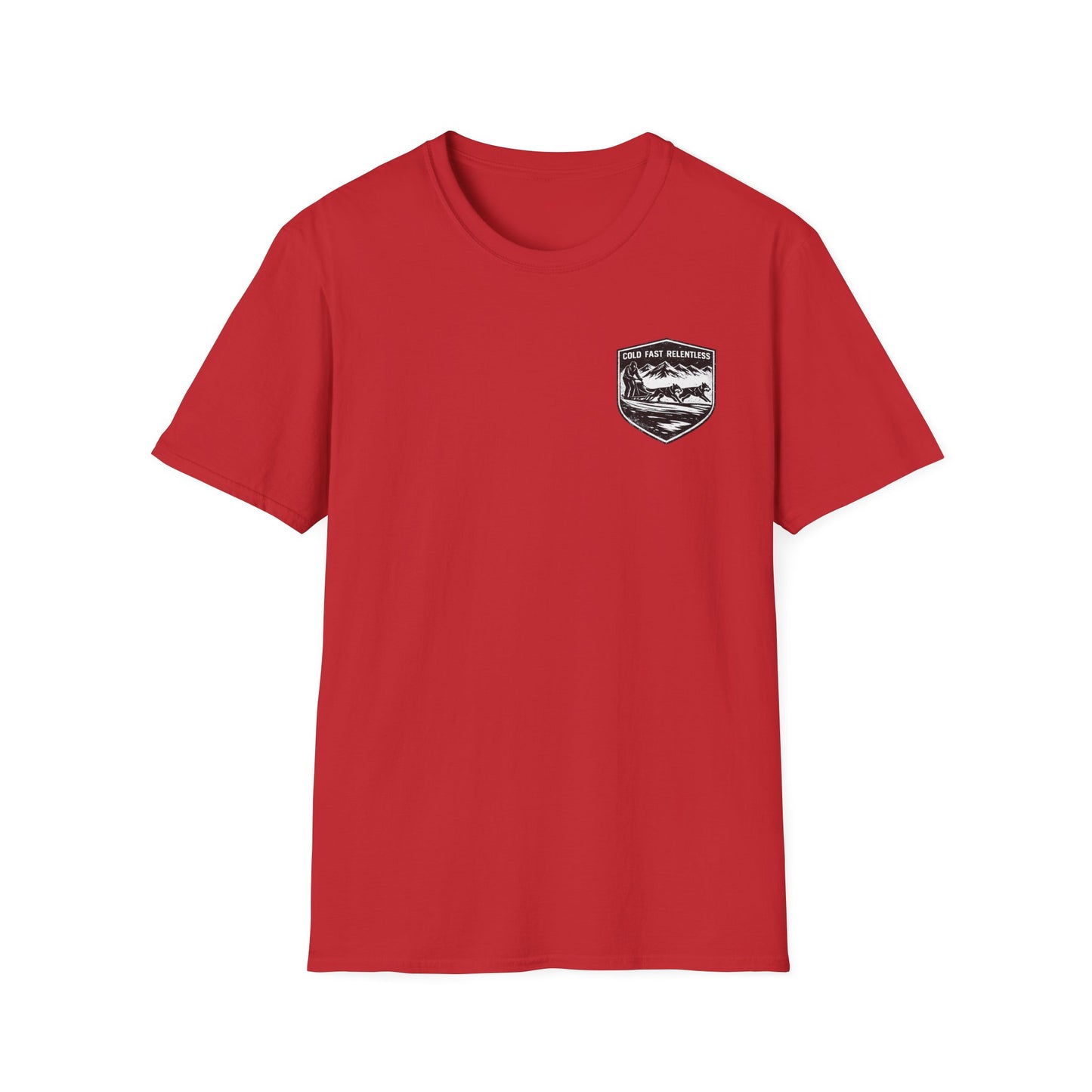 Cold Fast Relentless - Tee