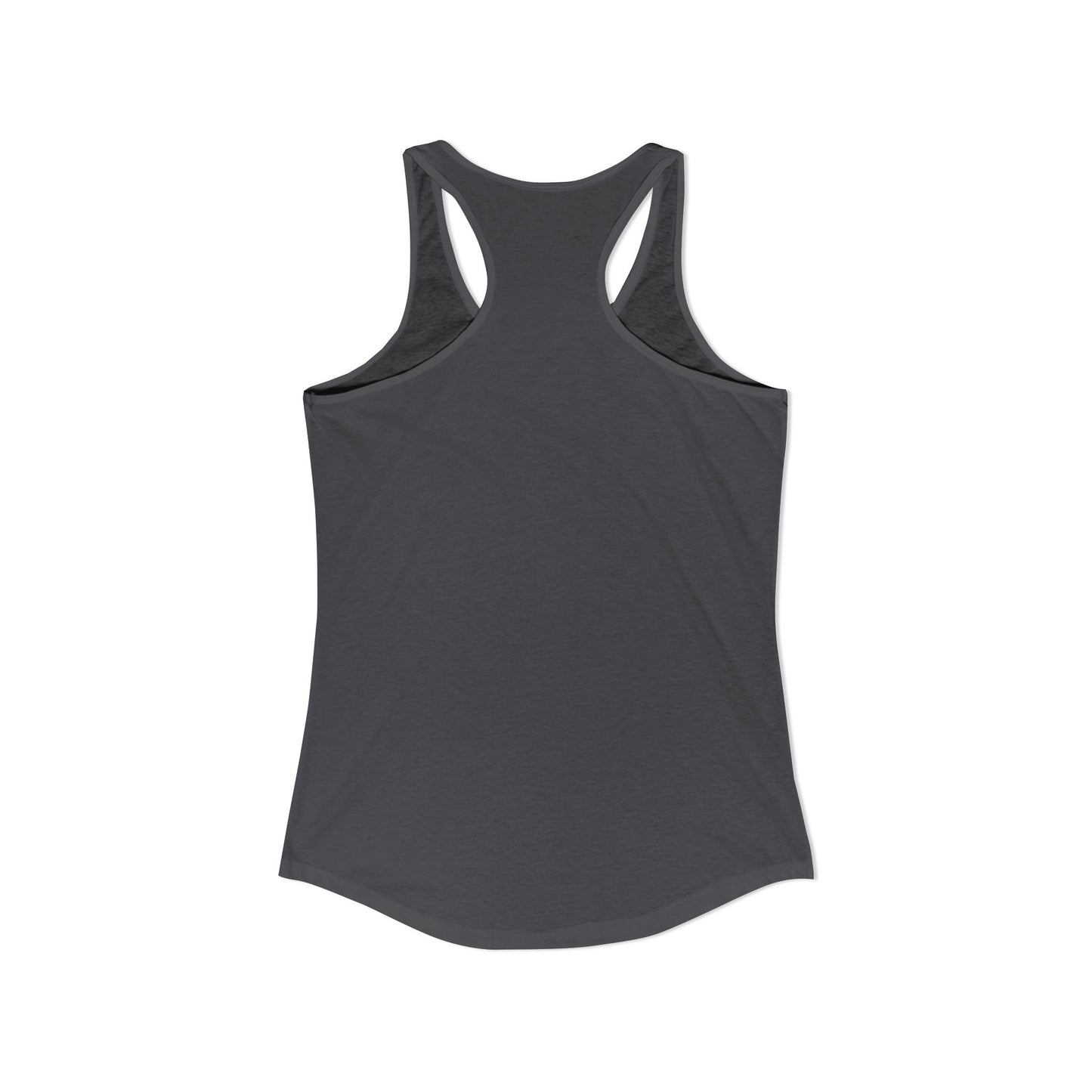 Sitting Howling Dog - Woman Tank