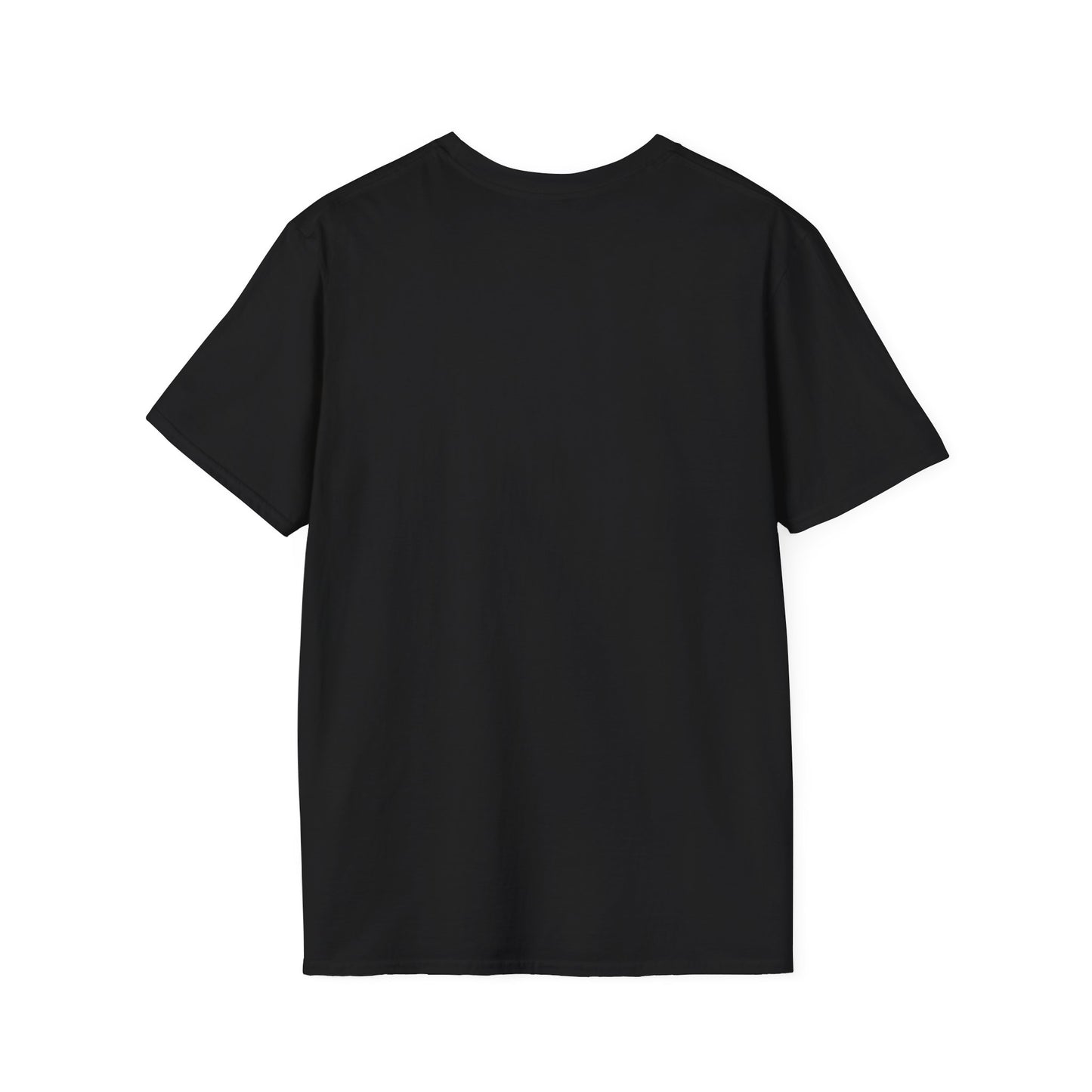 Sled Dog Adventure T-Shirt — "Quiet Trails • Happy Tails" Winter Sledding Tee