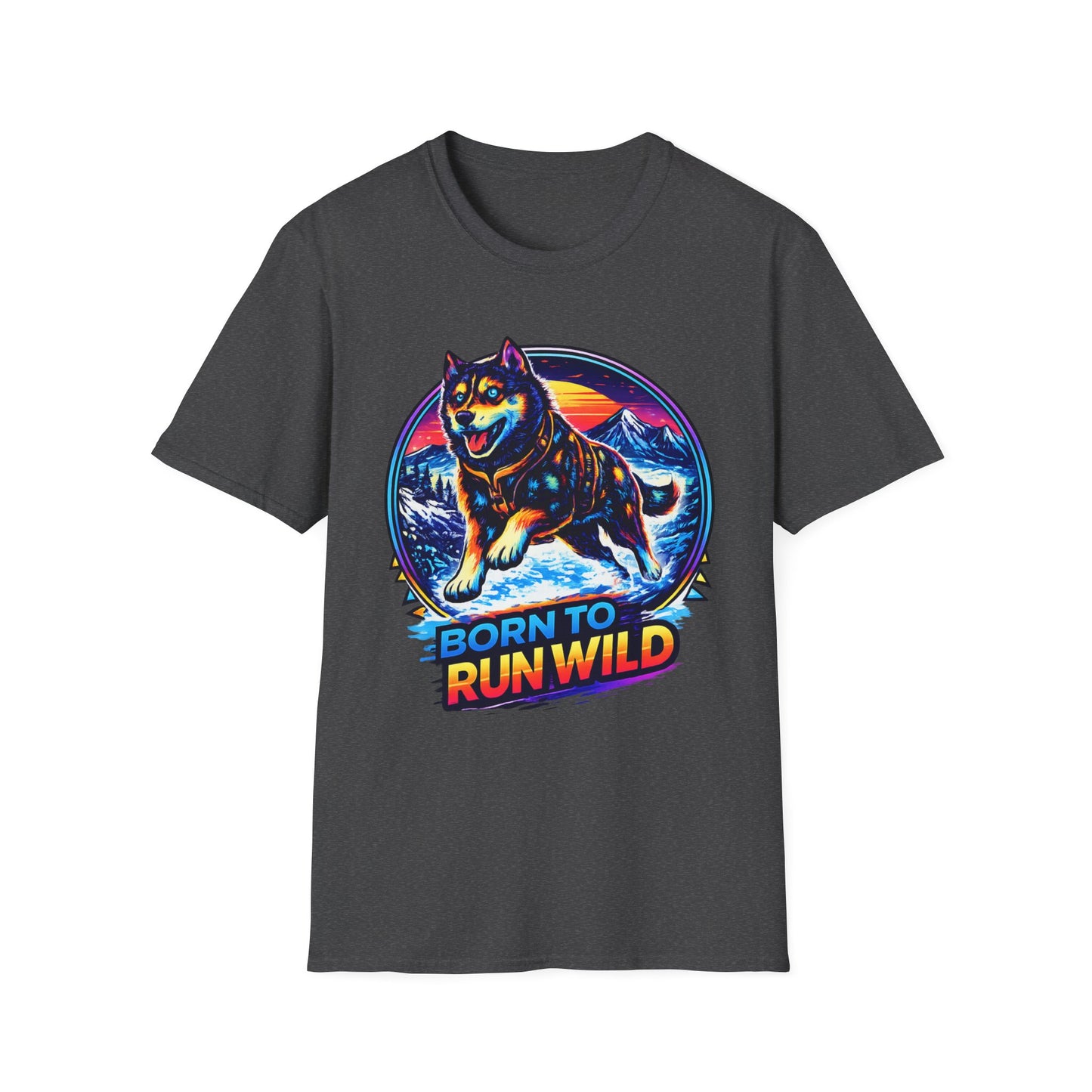 Born to Run Wild - Tee