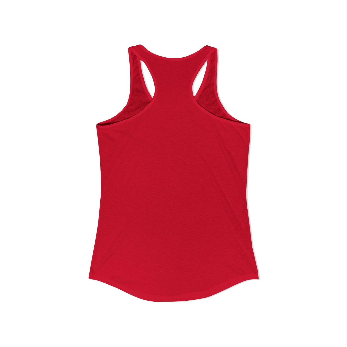 Cold Fast Relentless - Woman Tank