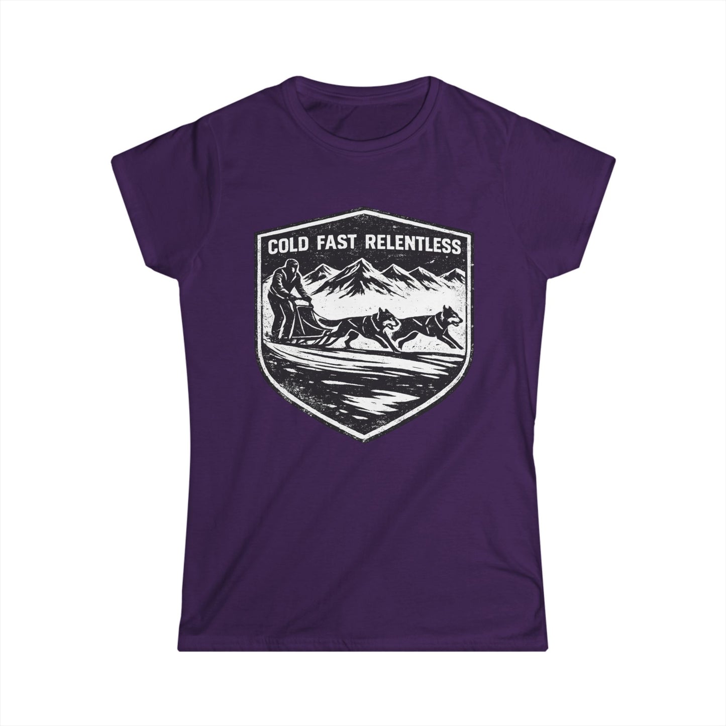 Cold Fast Relentless - Woman Tee