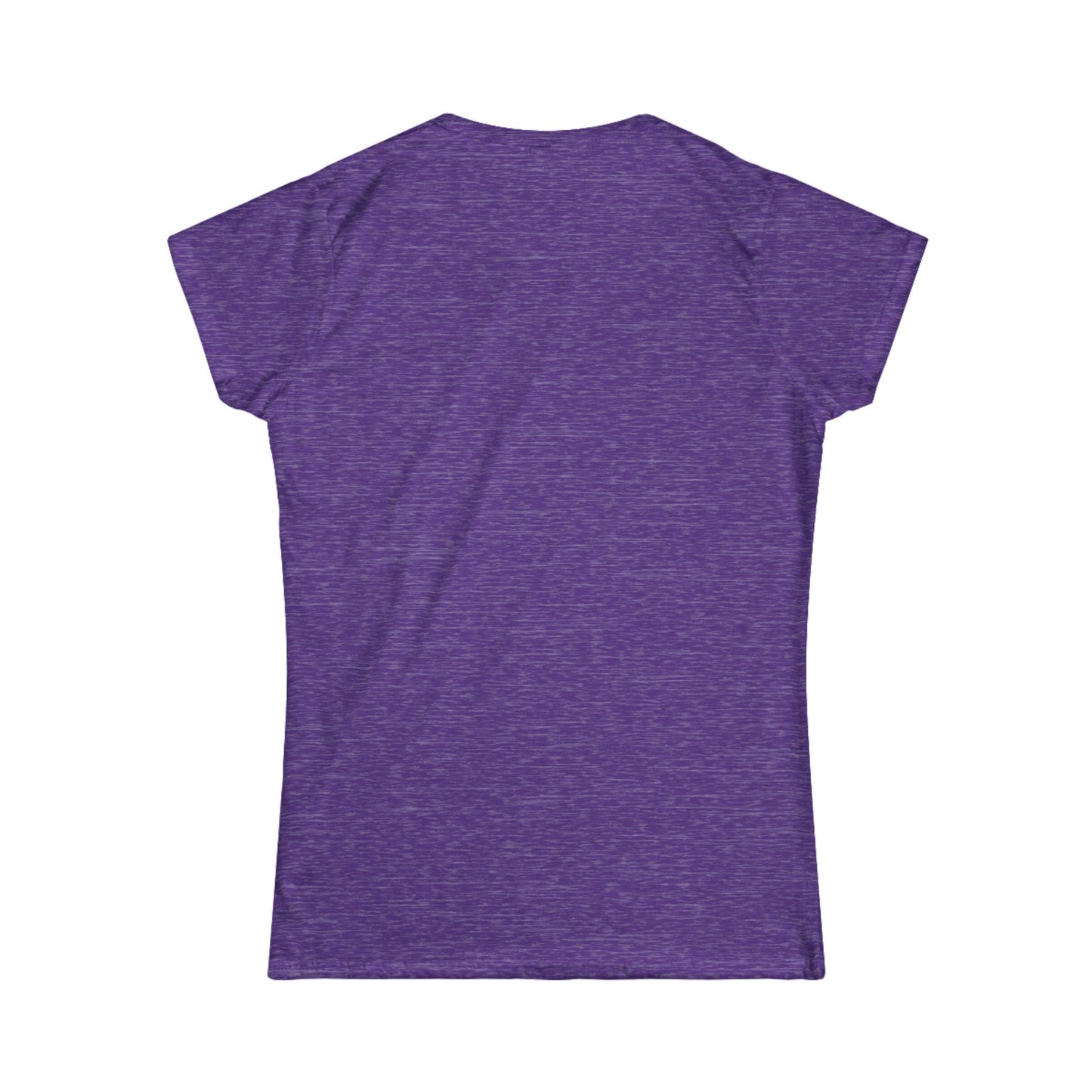 Women's Tee — Vibrant Husky Sled Team "Run Wild, Run Hard"