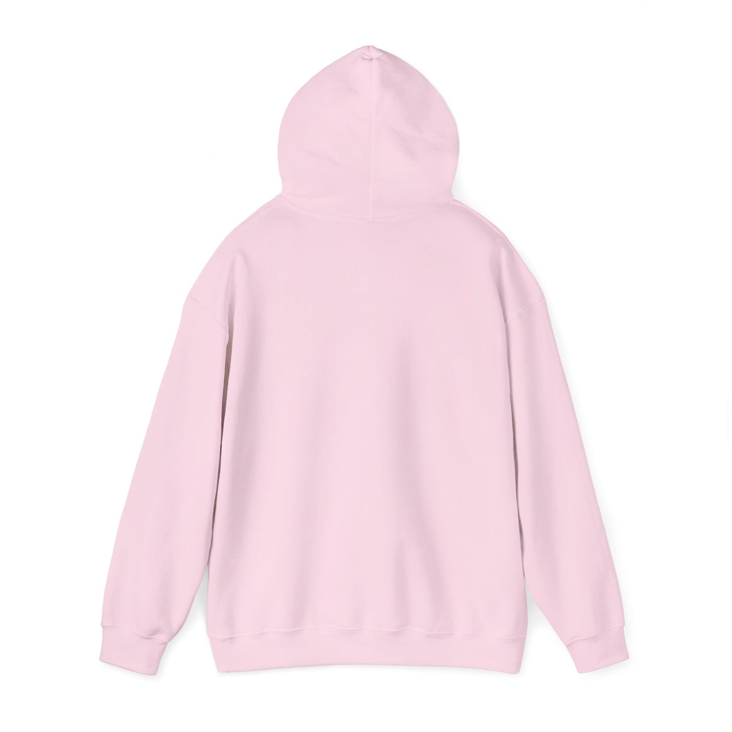 Holographic Maple Heart Hoodie — Retro Canadian Pride Pullover